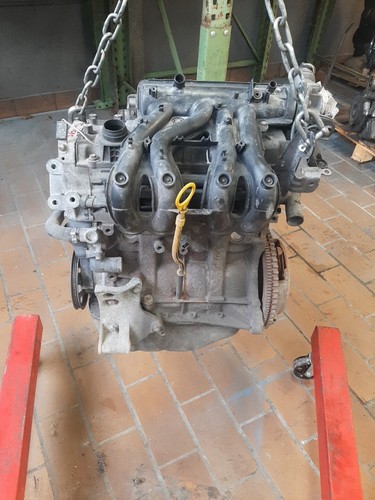 Komplett motor motorblock - komplett,