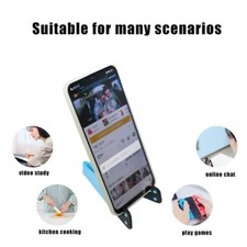 Telefon Halter Faltbare Handy Unterstützung Stehen