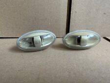 Original Peugeot 407  Blinker Seitenblinker Kotflügel Vorne 9680057480