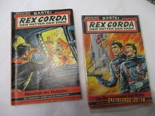 Rex Corda # 25 27