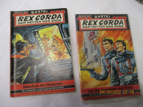 Rex corda 25 - rex, 27
