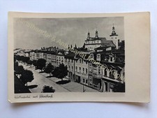 AK Zuckmantel Troppau Sudentengau Freiwaldau Pfarrkirche um 1940 Sudetenland