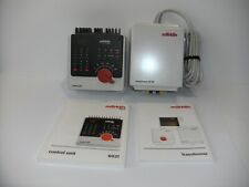 Märklin 6021 u. 6005 Control Unit u. Trafo 60 VA Super Zustand, mit Handbuch