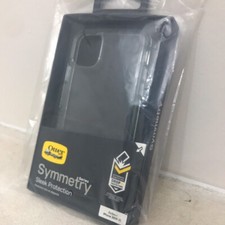 Otterbox Symmetrie Hülle Cover für iPhone 11 Pro Max 6,5" robust kristallklar