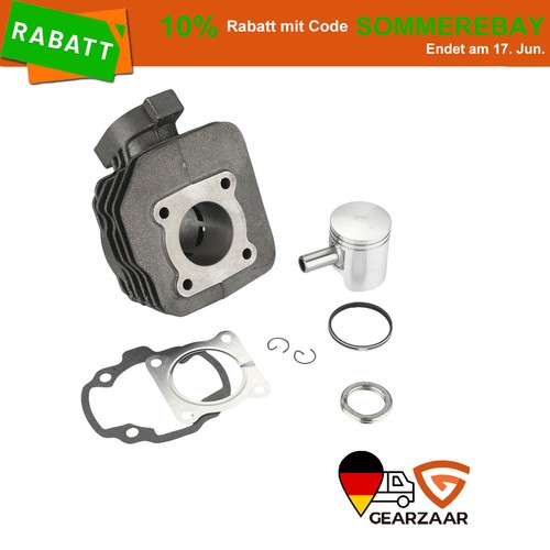 Ersatz zylinder 50ccm passend - ersatz,
