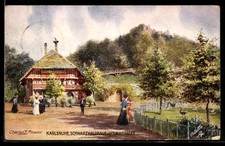 Künstler-AK Charles F