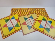 5x Spielbretter