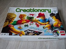 LEGO Creationary Bauspiel