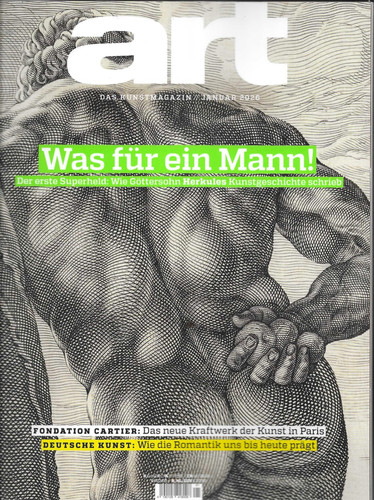 Art das kunstmagazin - -,