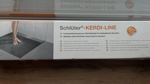 Schlüter kerdi line set - kerdi-line-h,