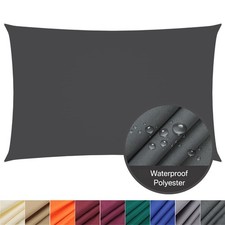 Rechteck Sonnensegel Oxford
