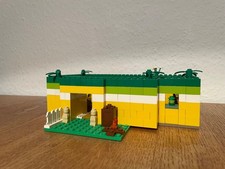 LEGO Gartenhaus mit
