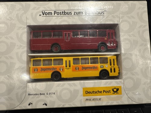 Brekina vom postbus zum - 1:87,