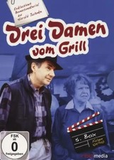 Drei Damen vom Grill - Box