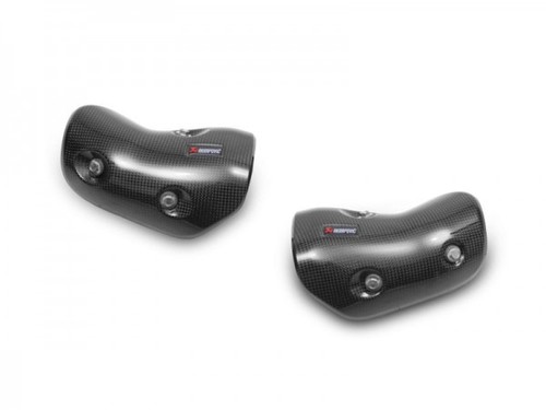 Akrapovic carbon hitzeschild - akrapovic, carbon-