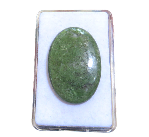 Fuchsit fuchsite cabochon - fuchsit,