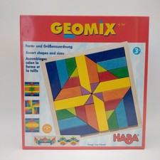 Haba Geomix Holz Spielzeug
