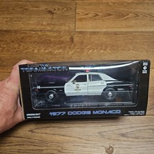 1977 DODGE MONACO POLICE CAR