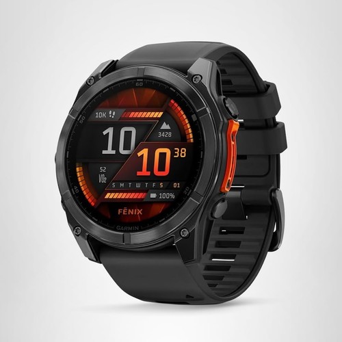 Garmin fenix 51mm amoled - garmin,