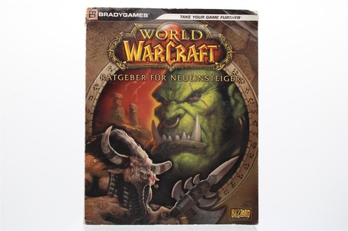 World warcraft ratgeber - world,