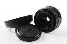 MINOLTA MC W.Rokkor 35mm f/2,8