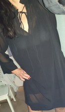 💕H&M💕🌹 schwarzes