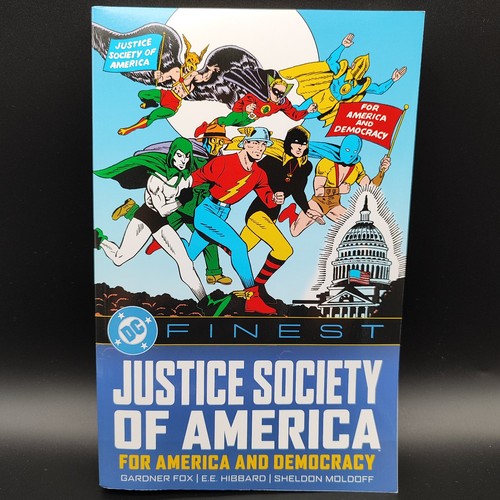 Gardner fox finest justice - fox, finest: