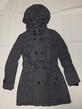 Damen Mantel Gr. S, Cordon