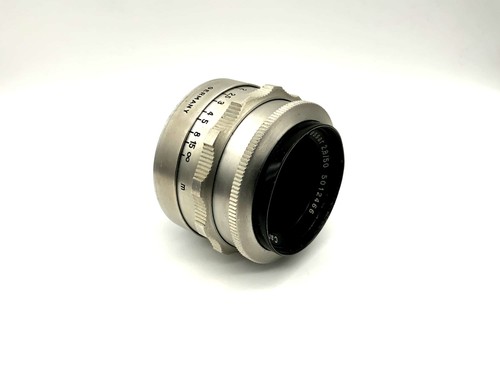 Carl zeiss 50mm 8 objektiv - carl,