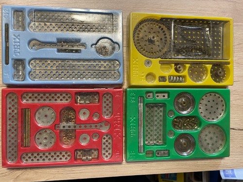 Metallbaukasten zusatzkasten - metallbaukasten,