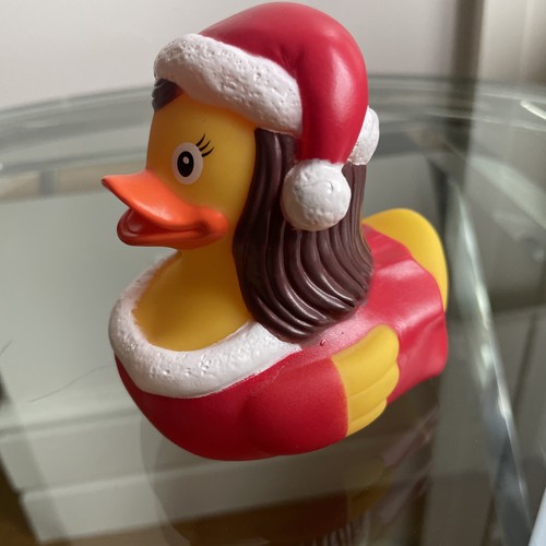 Lufthansa ente weihnachten - lufthansa,