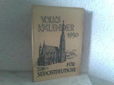 Volkskalender für