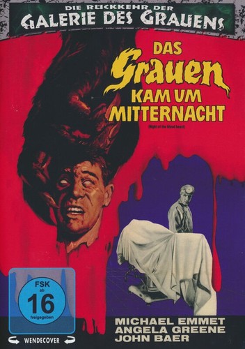 Das grauen kam - das,
