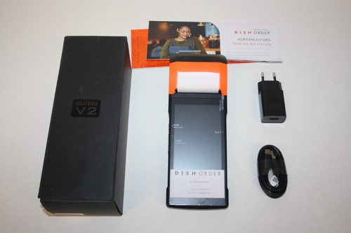 Sunmi t5930 mobile pos - sunmi,