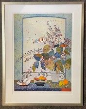 Jutta Votteler "Sommerfenster"