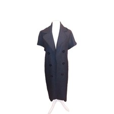 Walk Mantel Long Weste  von