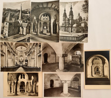 Postkarten Lot 8 x FULDA