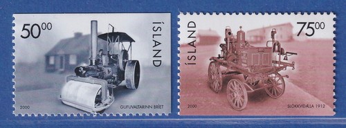 Island 2000 hist fahrzeuge - island,