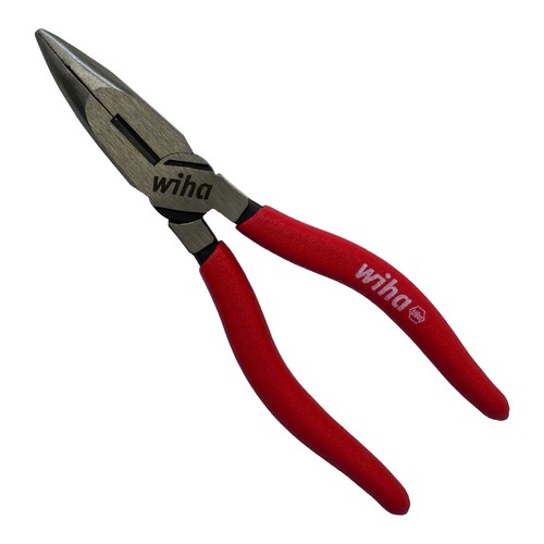 Wiha flachrundzange classic - wiha,