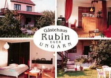 Eger Ungarn Gaestehaus Rubin 