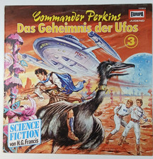 Top Europa Hörspiel Commander