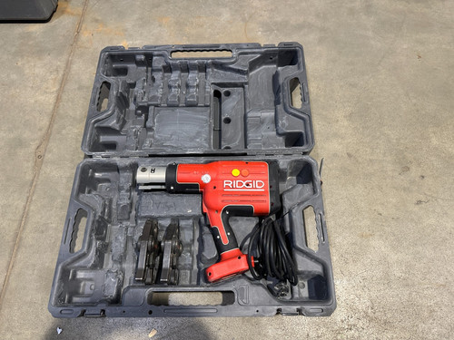 Ridgid pressmaschine 330 c - ridgid, 330-c