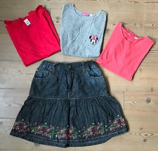 YIGGA 🌺 Jeans Rock 140