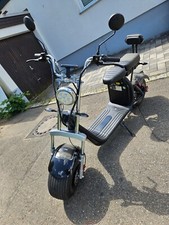 1500W 60V20A Removable Lithium City Elektro Roller Scooter Winterpreis !