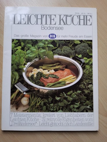 Leichte küche bodensee das - küche,