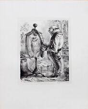 A. Paul Weber. Der Schneider