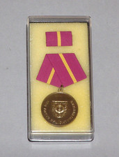 Medaille / Orden für Treue