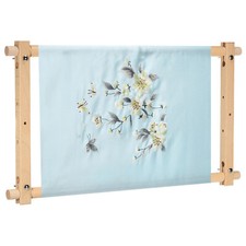 Nadelspitze Stickerei