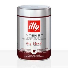 illy Espresso Intenso Dunkle