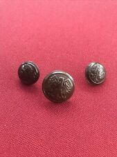 Polnische Streitkräfte Armee Heer Knöpfe Jacke Polen 